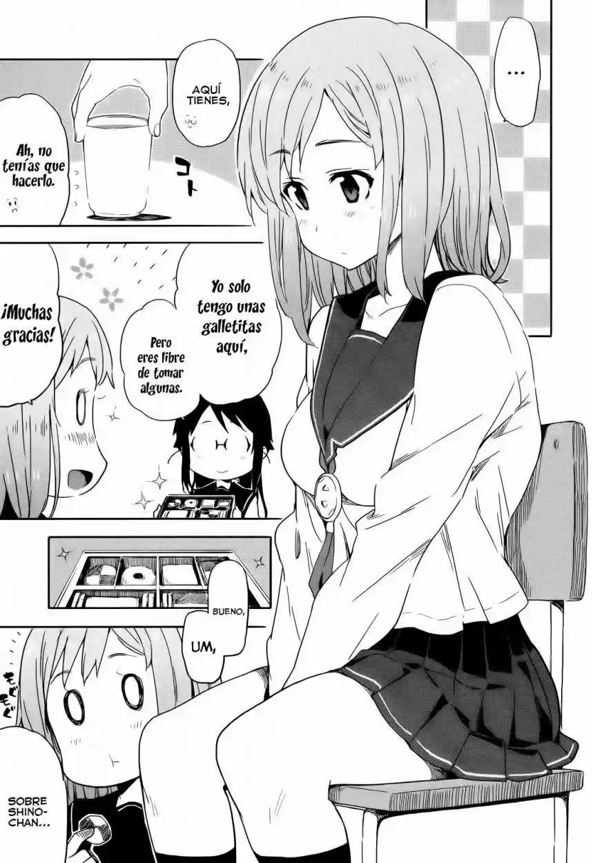 Saitou-kun wa Esper Rashii (2011) - Capítulo 13 - Página 17 - LectorTMOo