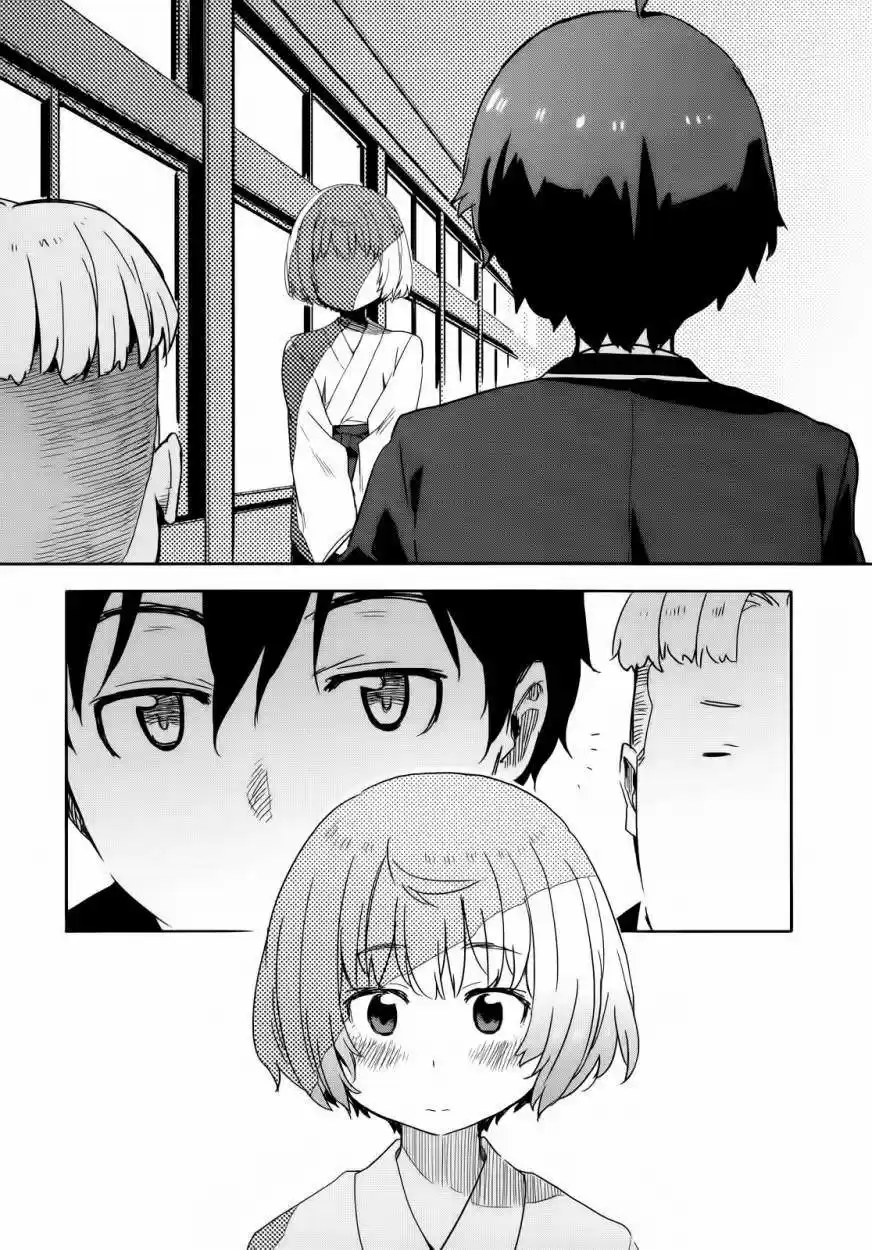 Saitou-kun wa Esper Rashii (2011) - Capítulo 13 - Página 19 - LectorTMOo