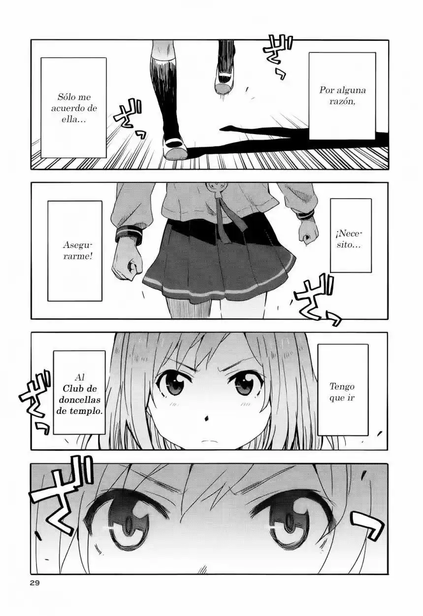 Saitou-kun wa Esper Rashii (2011) - Capítulo 14 - Página 1 - LectorTMOo