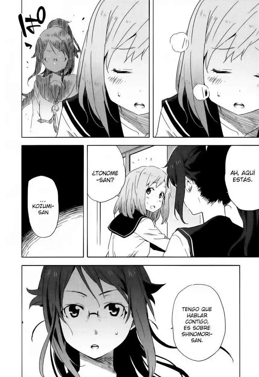 Saitou-kun wa Esper Rashii (2011) - Capítulo 14 - Página 4 - LectorTMOo