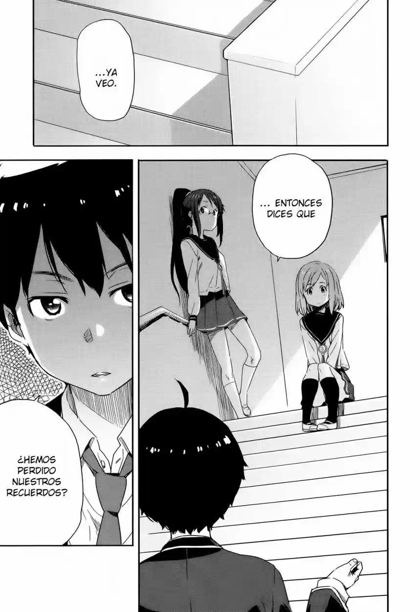 Saitou-kun wa Esper Rashii (2011) - Capítulo 14 - Página 5 - LectorTMOo