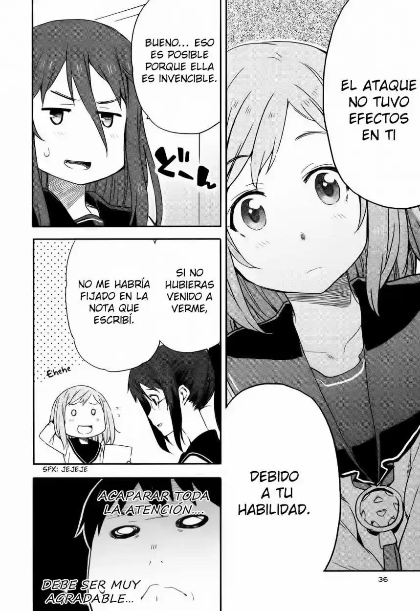 Saitou-kun wa Esper Rashii (2011) - Capítulo 14 - Página 8 - LectorTMOo