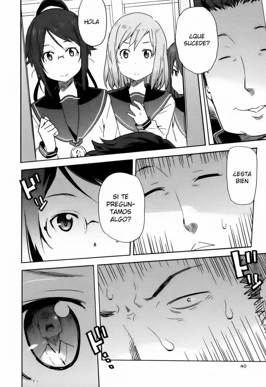 Saitou-kun wa Esper Rashii (2011) - Capítulo 14 - Página 12 - LectorTMOo
