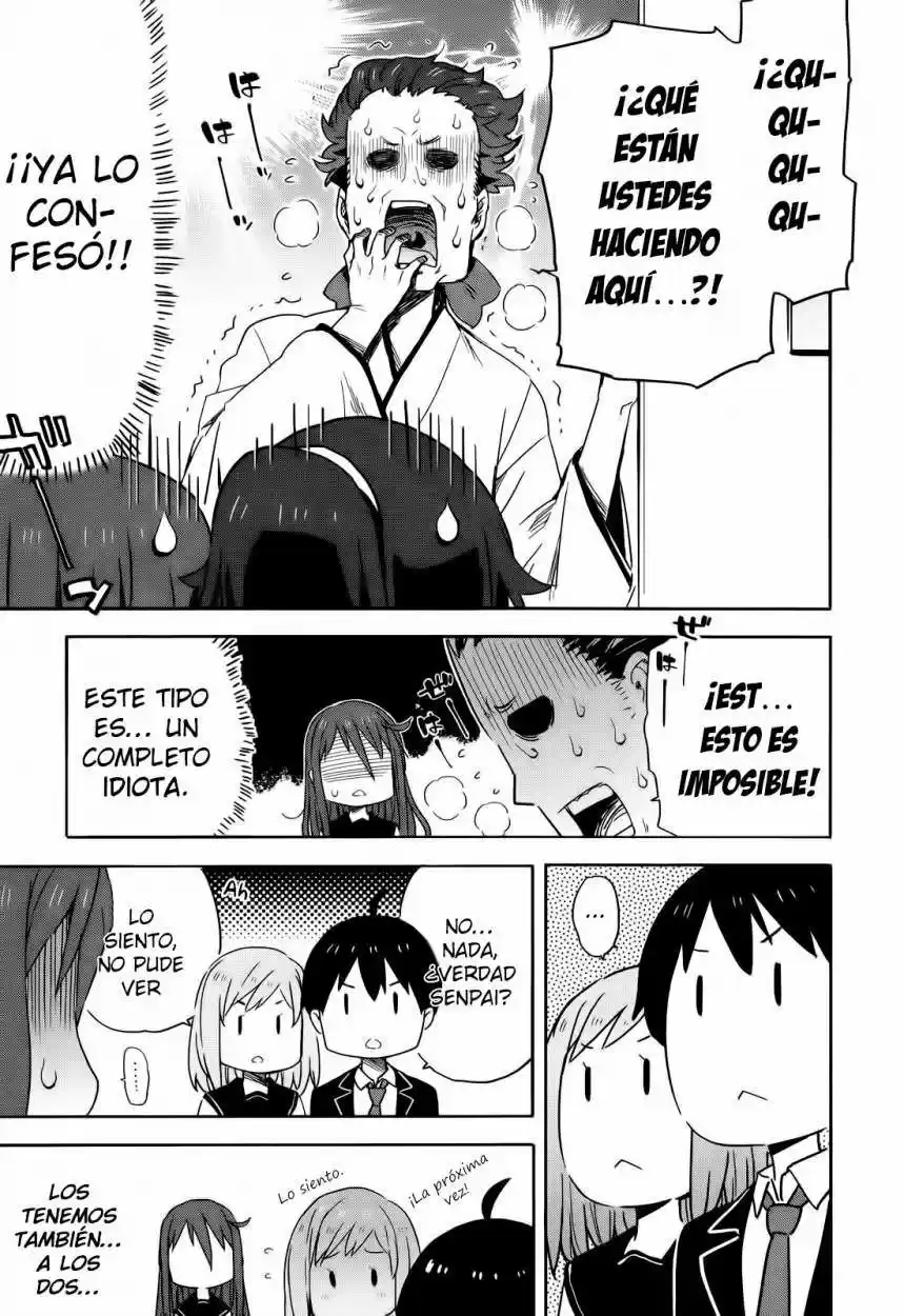 Saitou-kun wa Esper Rashii (2011) - Capítulo 14 - Página 13 - LectorTMOo