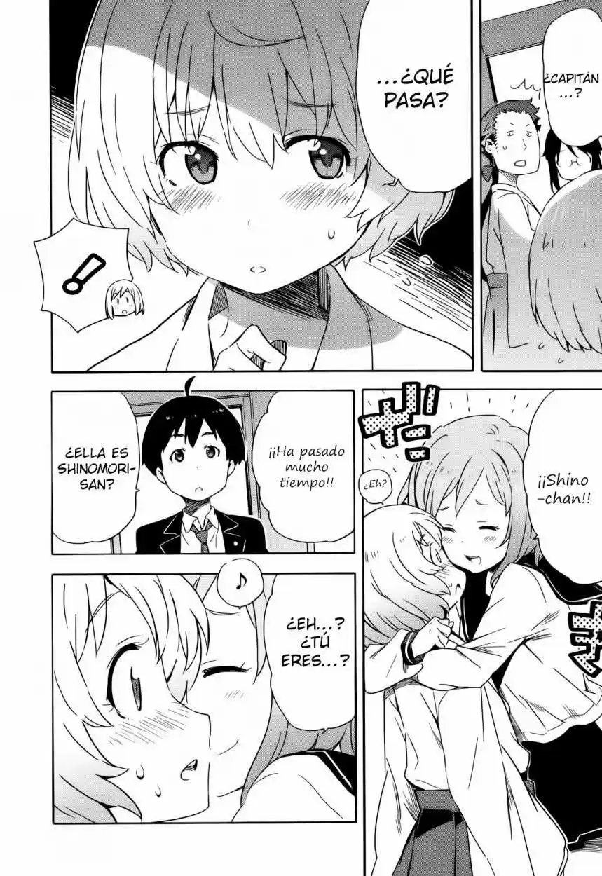 Saitou-kun wa Esper Rashii (2011) - Capítulo 14 - Página 14 - LectorTMOo