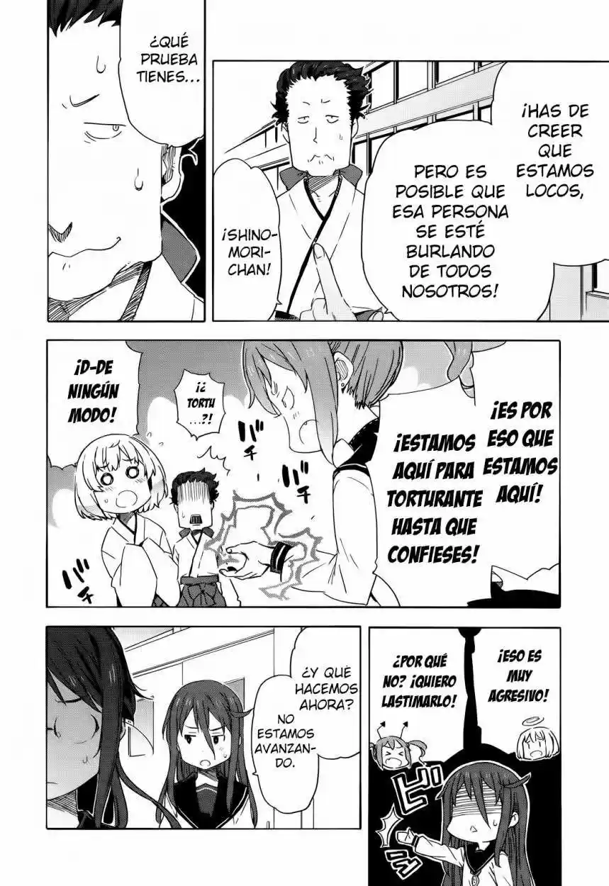 Saitou-kun wa Esper Rashii (2011) - Capítulo 14 - Página 22 - LectorTMOo