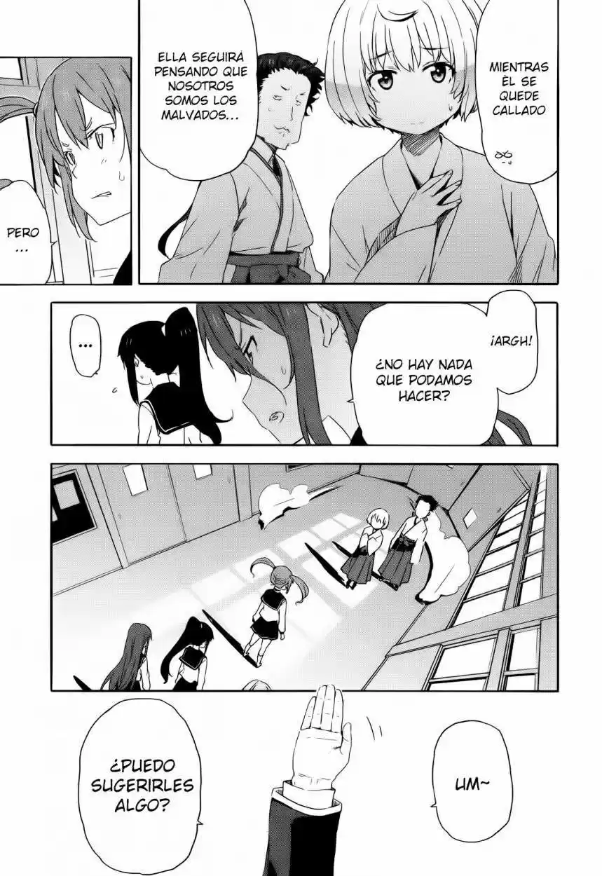 Saitou-kun wa Esper Rashii (2011) - Capítulo 14 - Página 23 - LectorTMOo