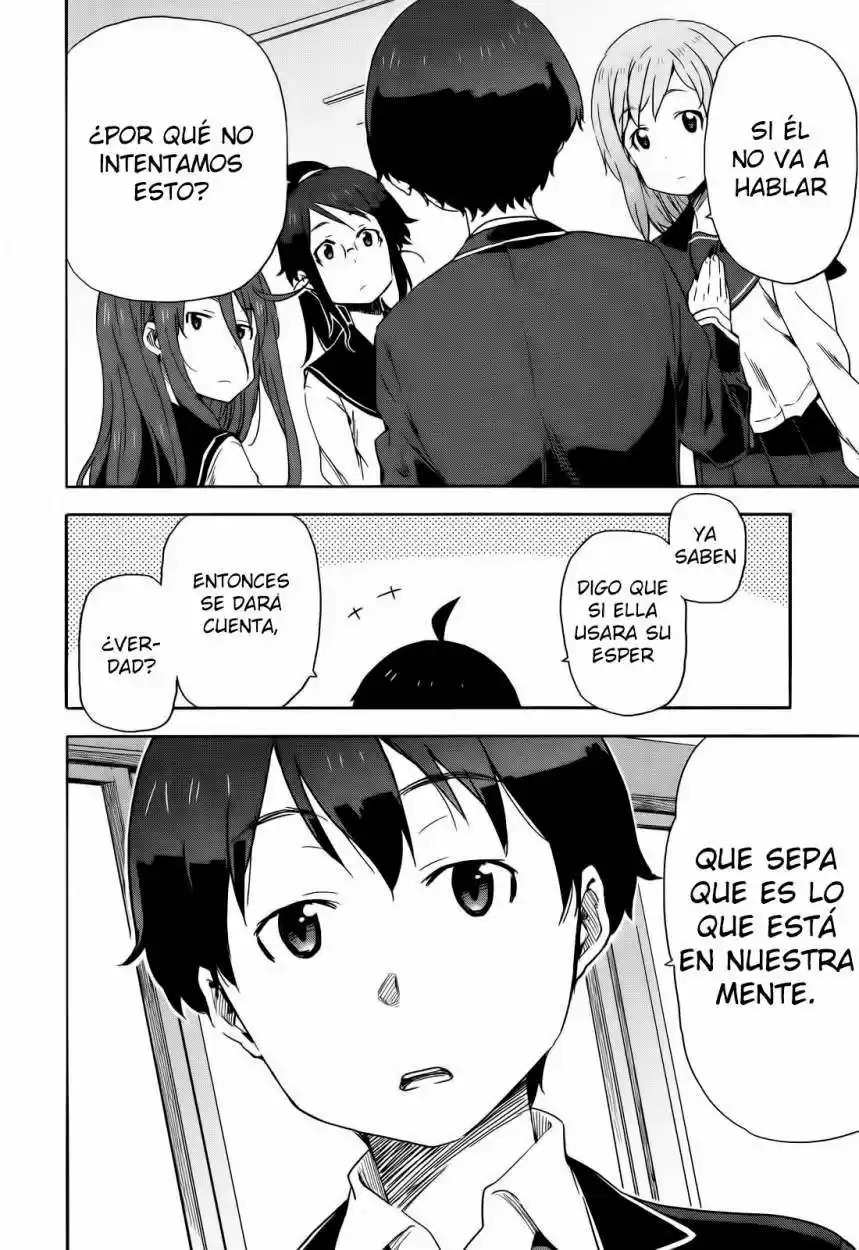 Saitou-kun wa Esper Rashii (2011) - Capítulo 14 - Página 24 - LectorTMOo