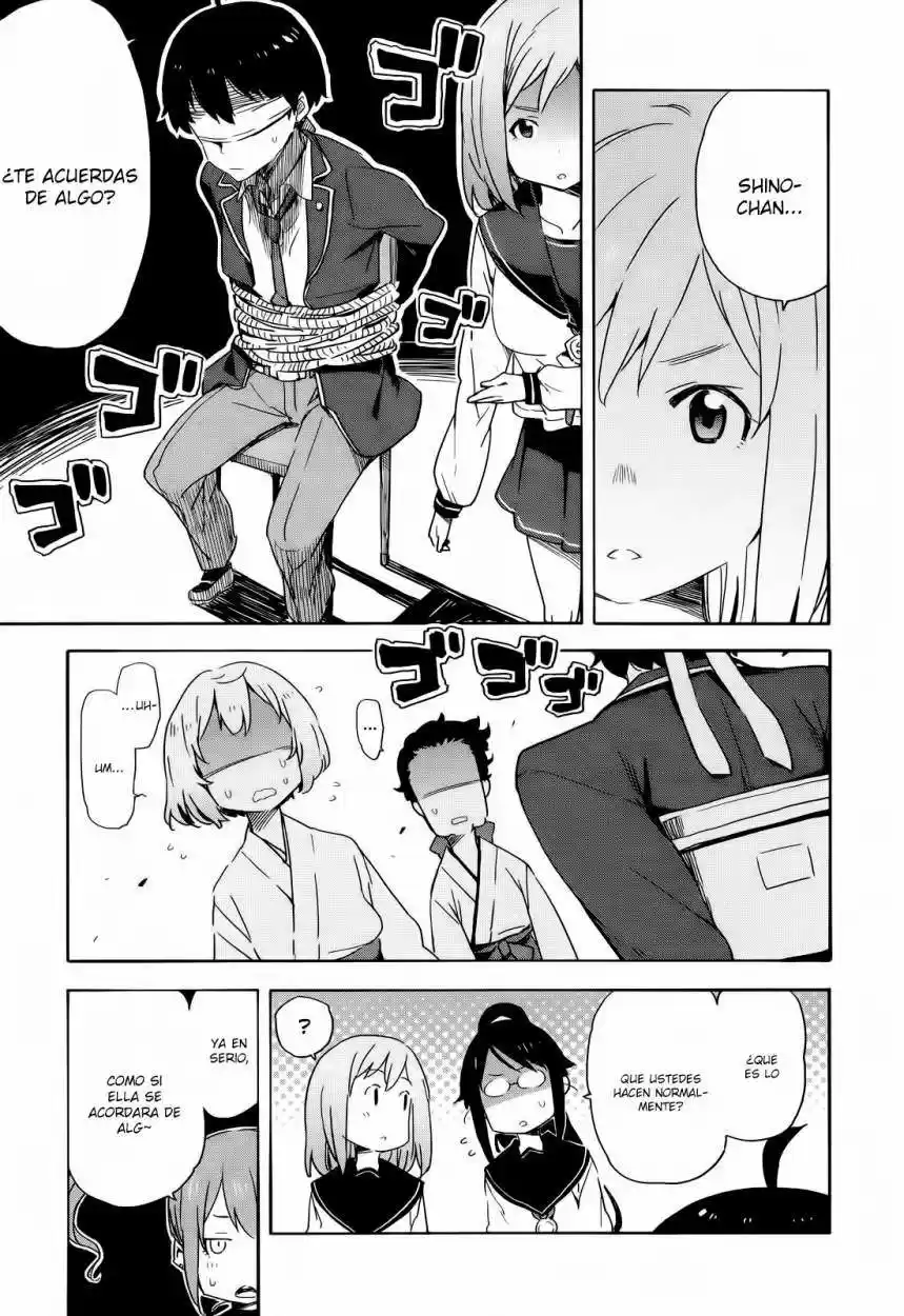 Saitou-kun wa Esper Rashii (2011) - Capítulo 15 - Página 7 - LectorTMOo