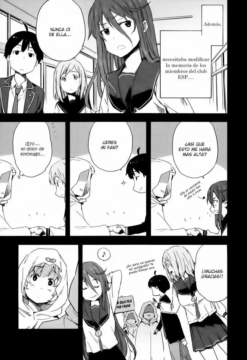 Saitou-kun wa Esper Rashii (2011) - Capítulo 15 - Página 13 - LectorTMOo