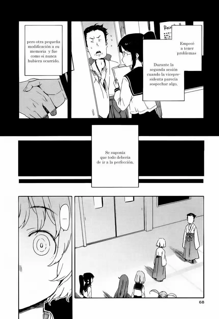 Saitou-kun wa Esper Rashii (2011) - Capítulo 15 - Página 14 - LectorTMOo