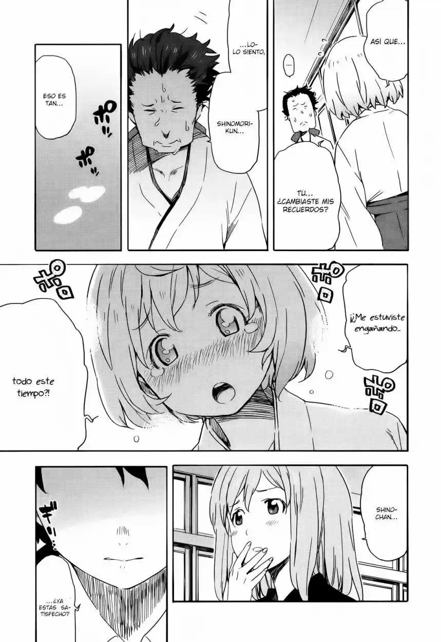 Saitou-kun wa Esper Rashii (2011) - Capítulo 15 - Página 15 - LectorTMOo