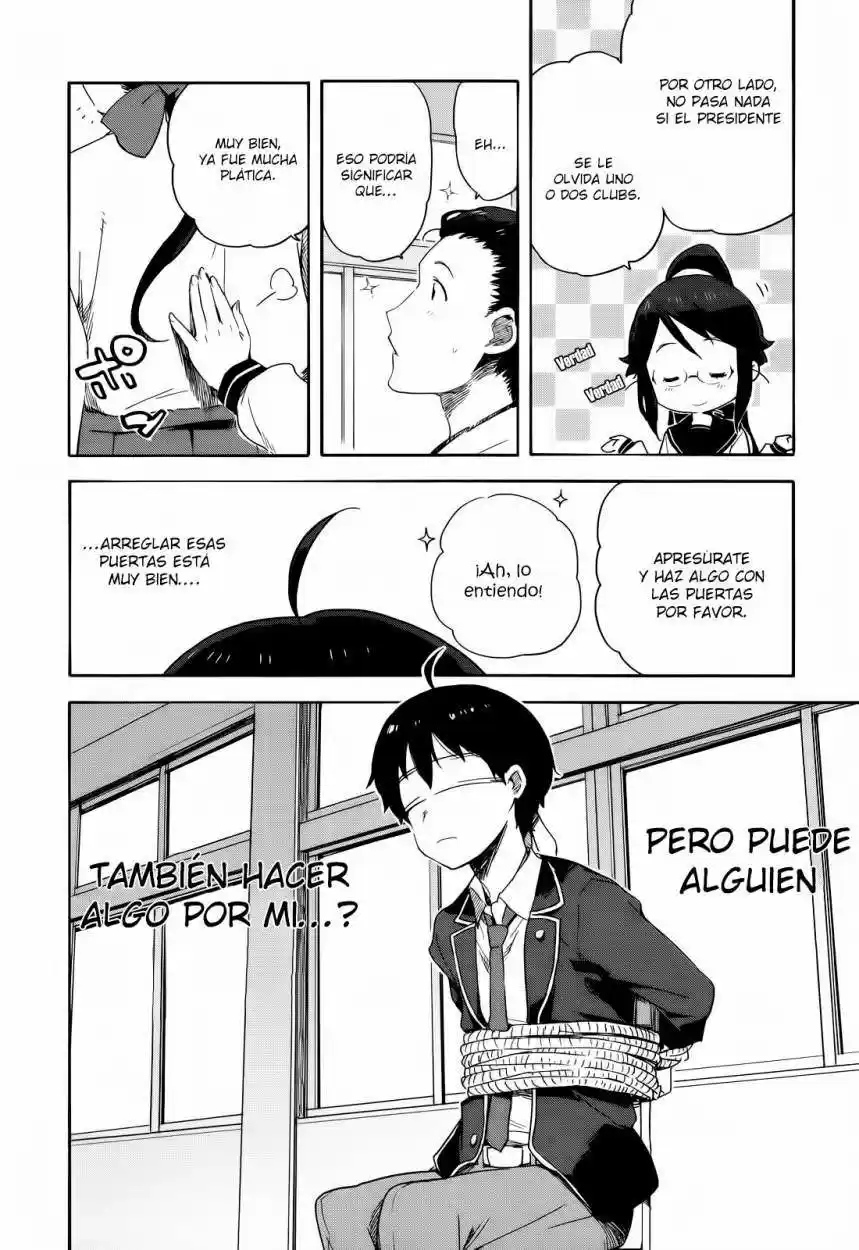 Saitou-kun wa Esper Rashii (2011) - Capítulo 15 - Página 24 - LectorTMOo