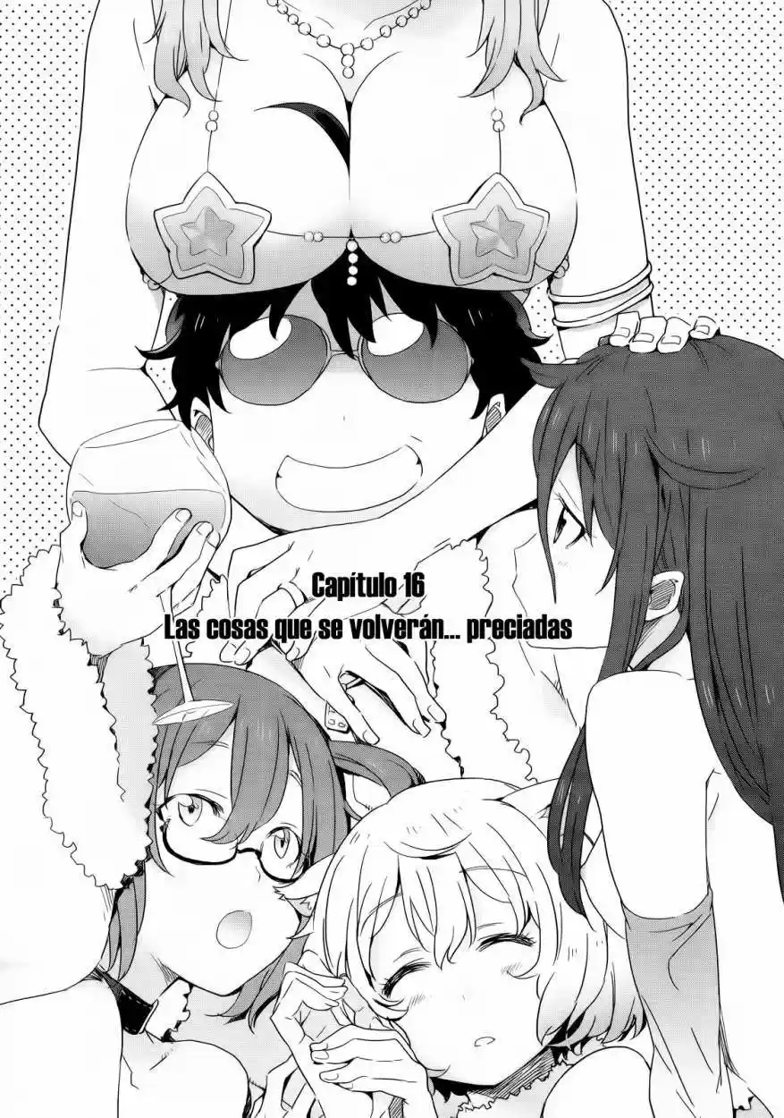 Saitou-kun wa Esper Rashii (2011) - Capítulo 16 - Página 1 - LectorTMOo