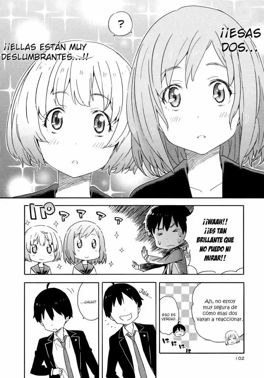 Saitou-kun wa Esper Rashii (2011) - Capítulo 16 - Página 14 - LectorTMOo
