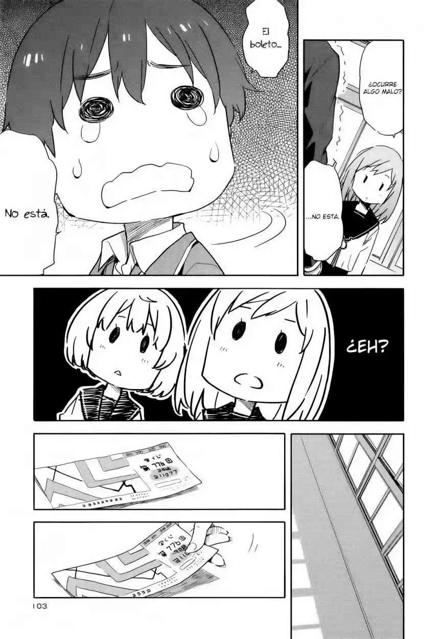 Saitou-kun wa Esper Rashii (2011) - Capítulo 16 - Página 15 - LectorTMOo