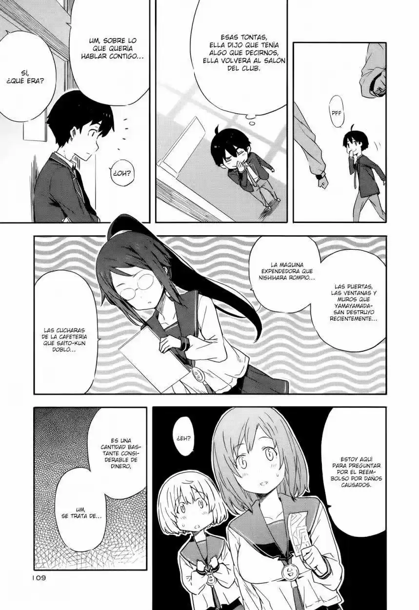 Saitou-kun wa Esper Rashii (2011) - Capítulo 16 - Página 21 - LectorTMOo