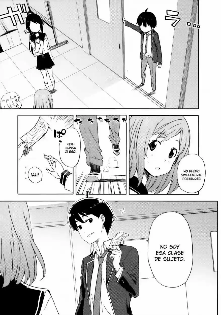 Saitou-kun wa Esper Rashii (2011) - Capítulo 16 - Página 23 - LectorTMOo
