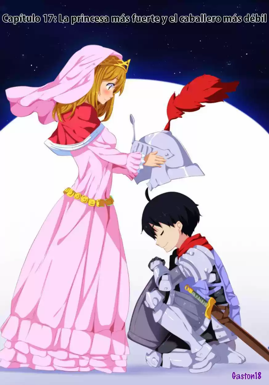 Saitou-kun wa Esper Rashii (2011) - Capítulo 17 - Página 1 - LectorTMOo
