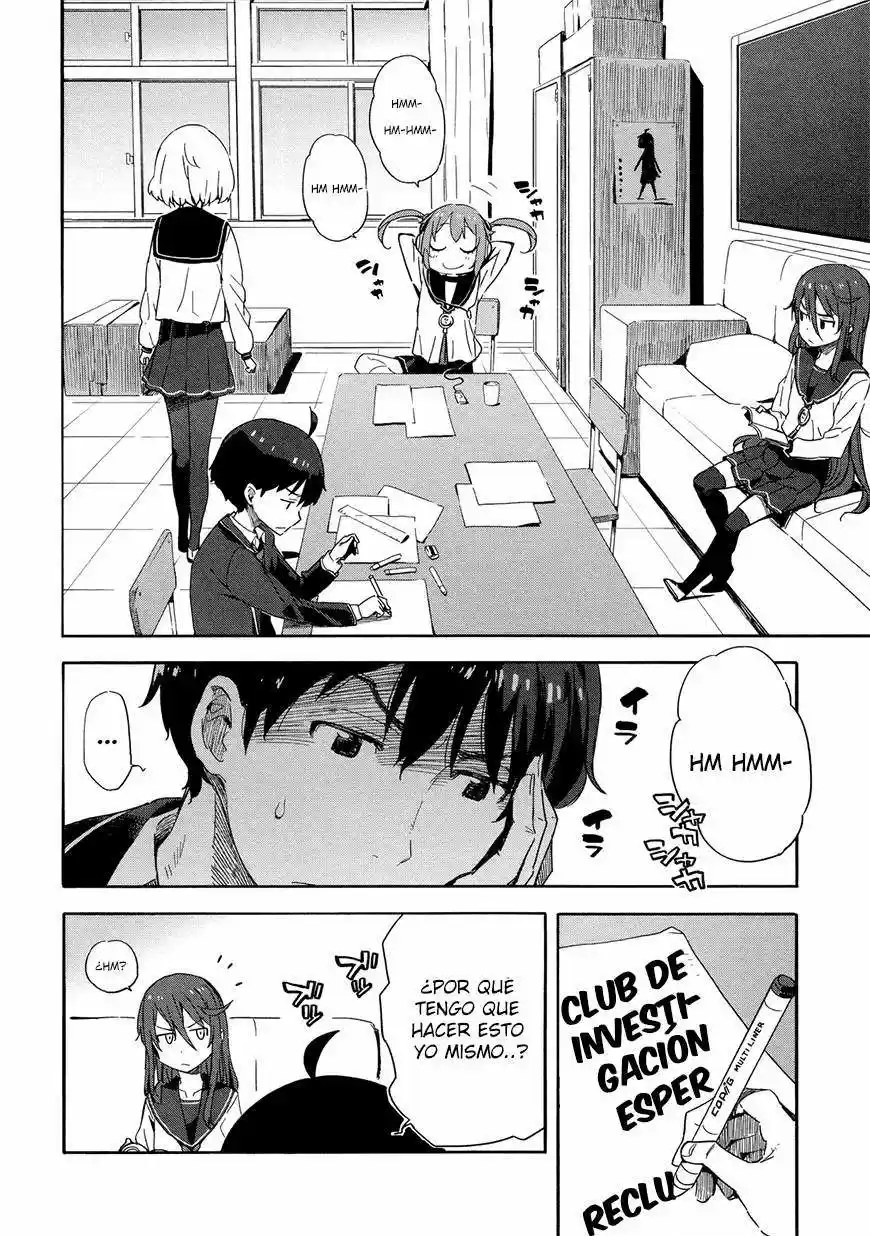 Saitou-kun wa Esper Rashii (2011) - Capítulo 17 - Página 2 - LectorTMOo