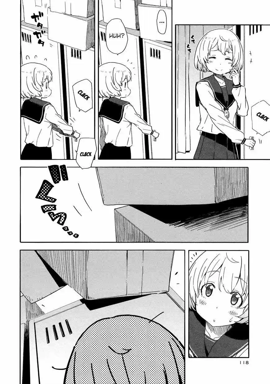 Saitou-kun wa Esper Rashii (2011) - Capítulo 17 - Página 4 - LectorTMOo