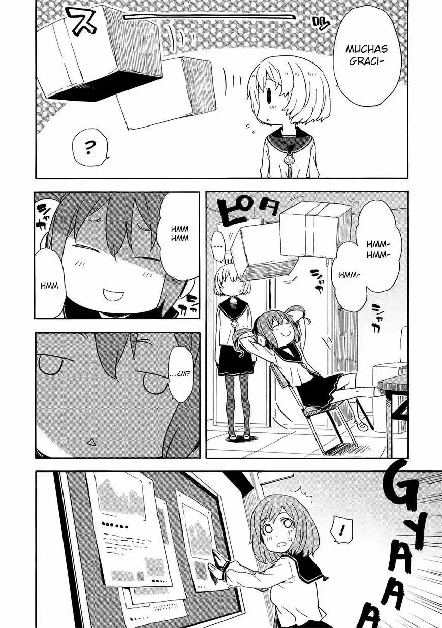 Saitou-kun wa Esper Rashii (2011) - Capítulo 17 - Página 6 - LectorTMOo