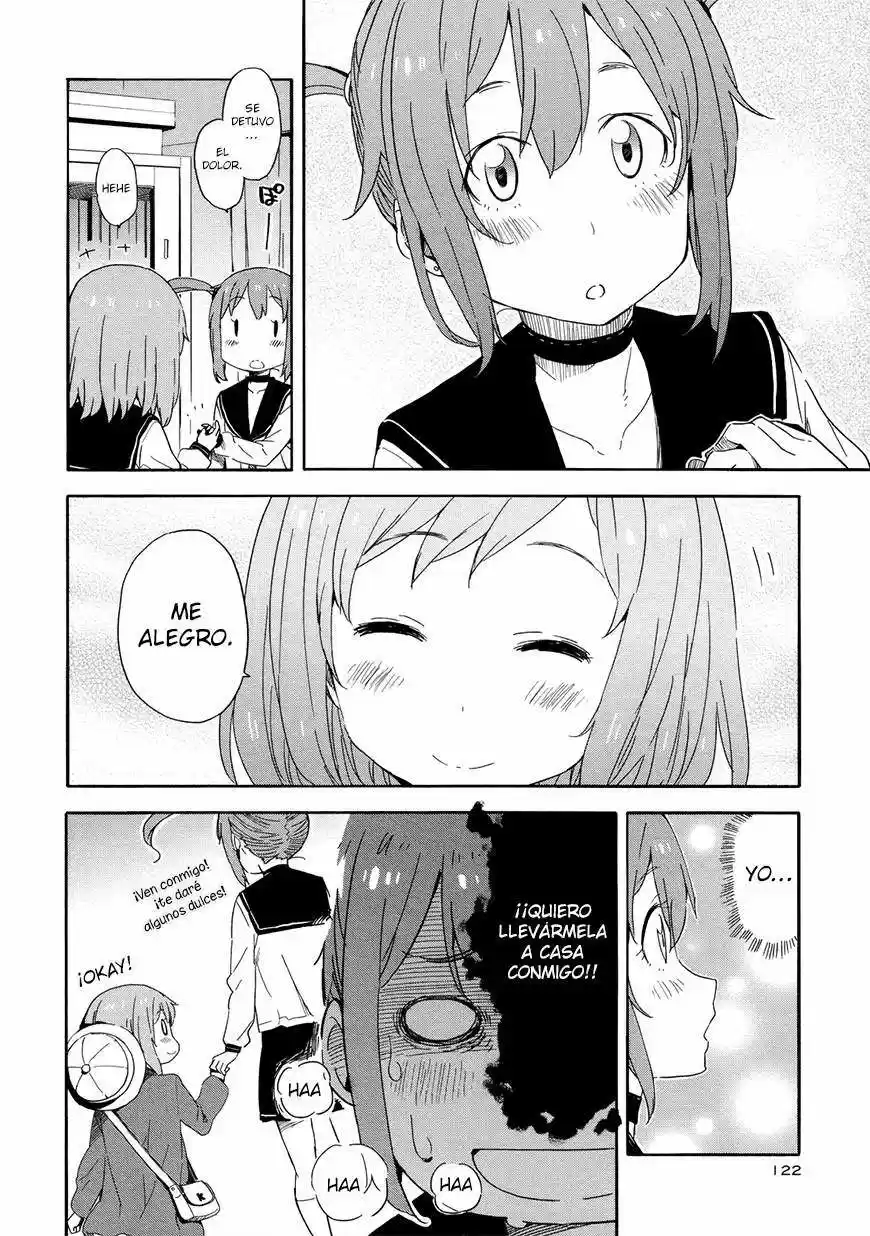 Saitou-kun wa Esper Rashii (2011) - Capítulo 17 - Página 8 - LectorTMOo