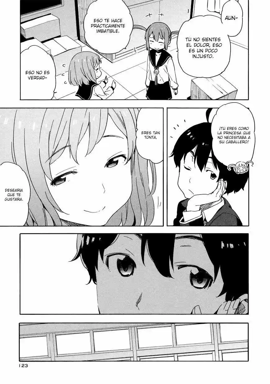 Saitou-kun wa Esper Rashii (2011) - Capítulo 17 - Página 9 - LectorTMOo