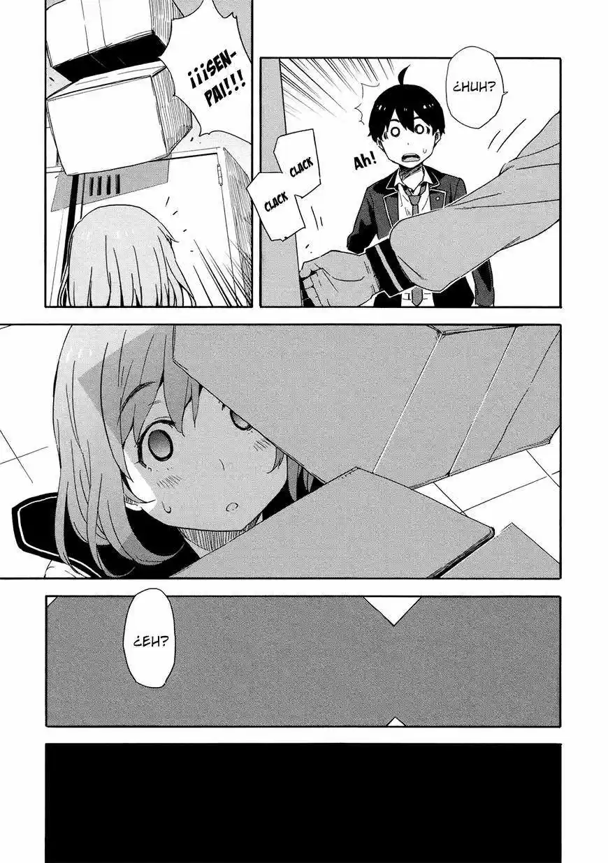 Saitou-kun wa Esper Rashii (2011) - Capítulo 17 - Página 13 - LectorTMOo