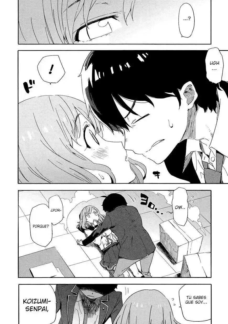 Saitou-kun wa Esper Rashii (2011) - Capítulo 17 - Página 14 - LectorTMOo