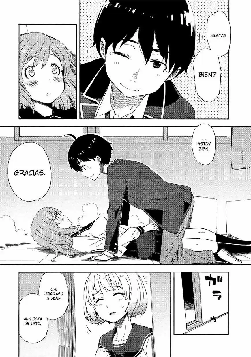 Saitou-kun wa Esper Rashii (2011) - Capítulo 17 - Página 15 - LectorTMOo