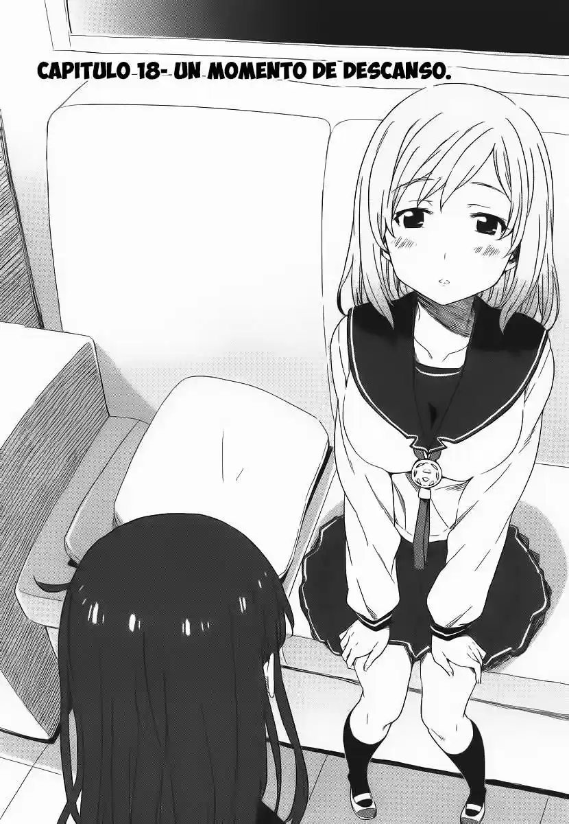 Saitou-kun wa Esper Rashii (2011) - Capítulo 18 - Página 1 - LectorTMOo