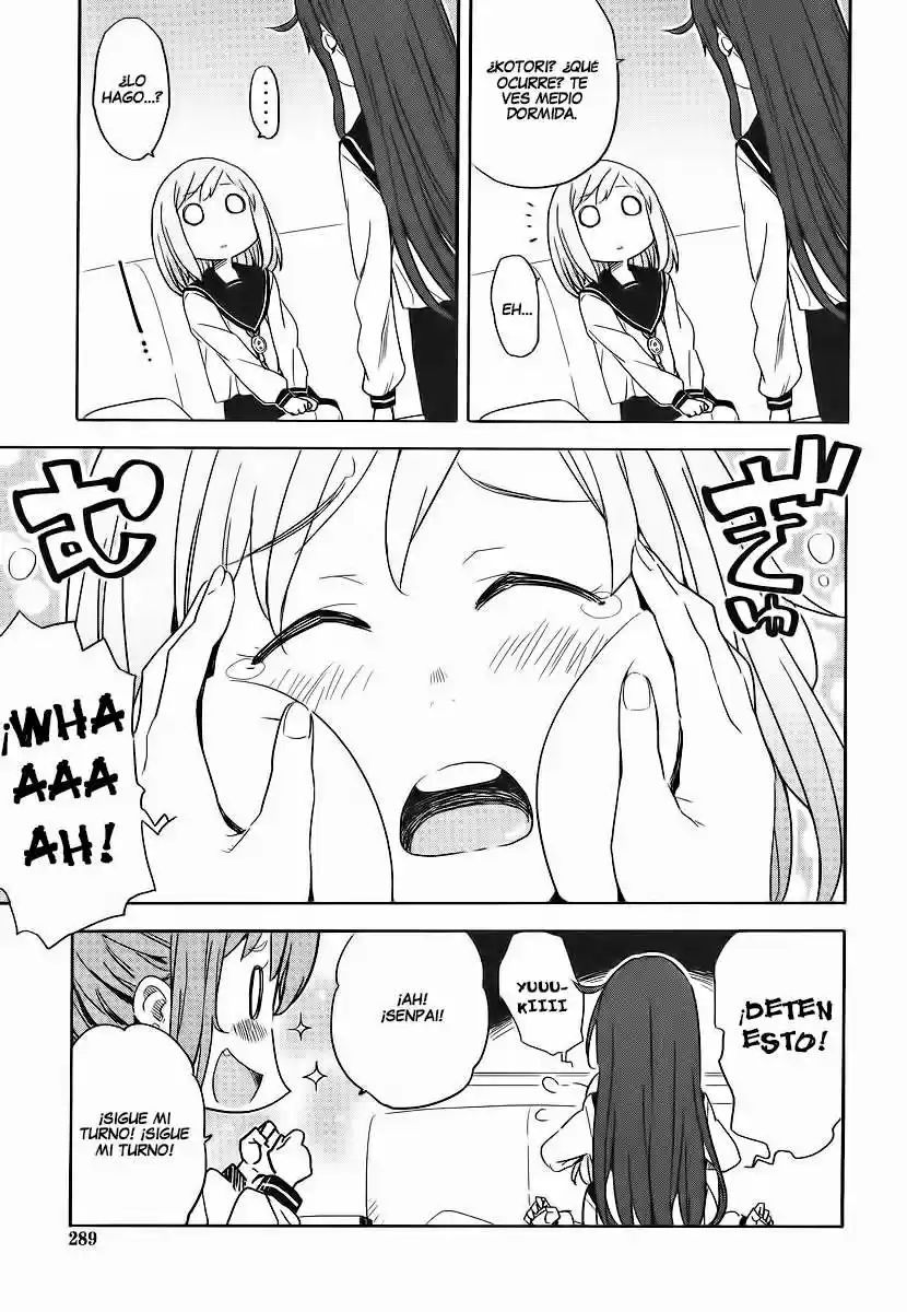 Saitou-kun wa Esper Rashii (2011) - Capítulo 18 - Página 4 - LectorTMOo