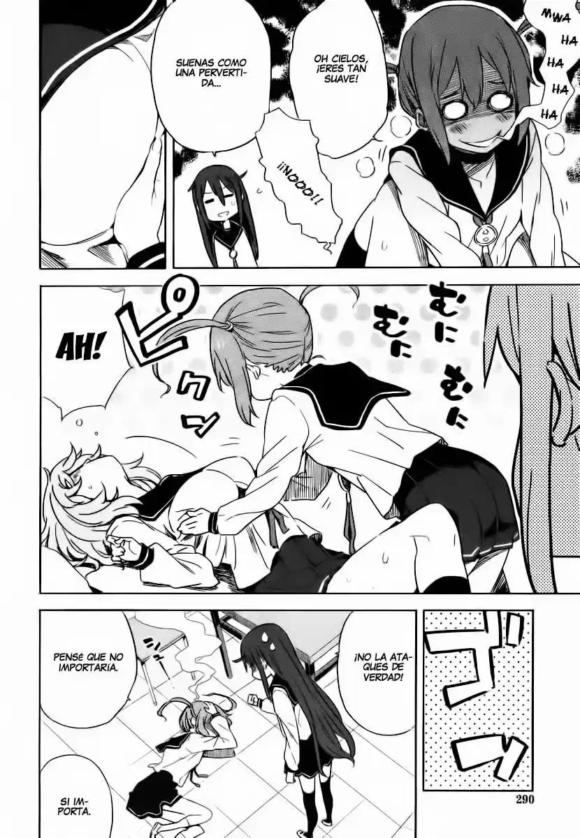 Saitou-kun wa Esper Rashii (2011) - Capítulo 18 - Página 5 - LectorTMOo
