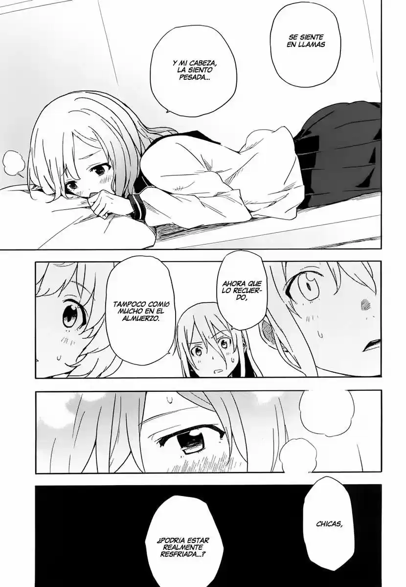 Saitou-kun wa Esper Rashii (2011) - Capítulo 18 - Página 8 - LectorTMOo