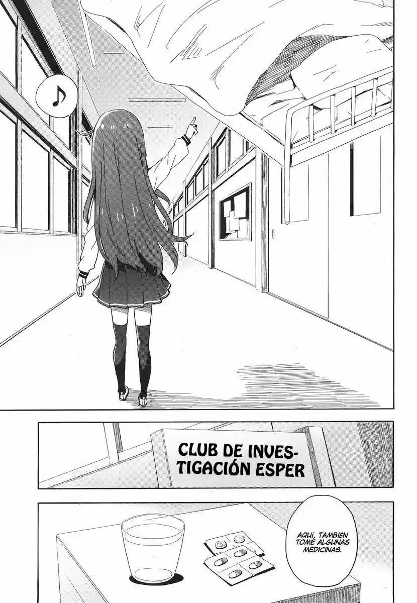 Saitou-kun wa Esper Rashii (2011) - Capítulo 18 - Página 12 - LectorTMOo