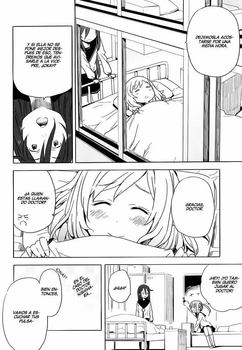 Saitou-kun wa Esper Rashii (2011) - Capítulo 18 - Página 13 - LectorTMOo