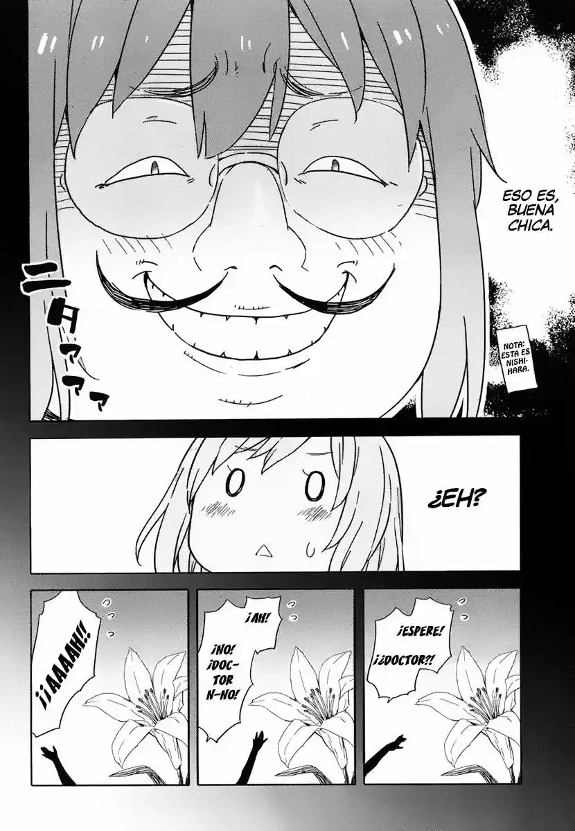 Saitou-kun wa Esper Rashii (2011) - Capítulo 18 - Página 15 - LectorTMOo