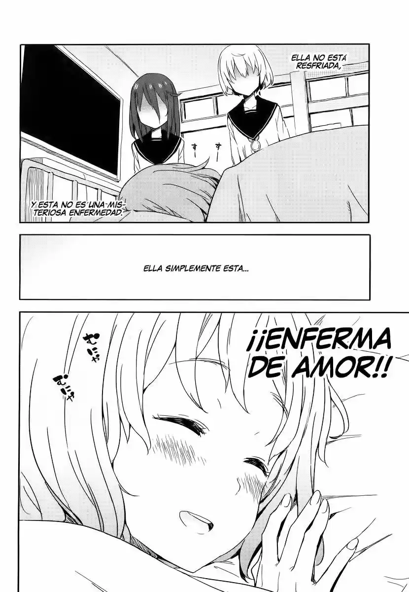 Saitou-kun wa Esper Rashii (2011) - Capítulo 18 - Página 23 - LectorTMOo