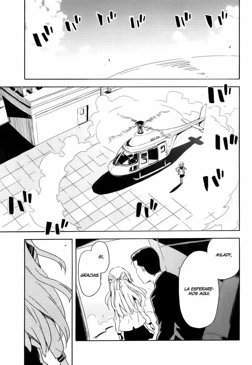 Saitou-kun wa Esper Rashii (2011) - Capítulo 18 - Página 24 - LectorTMOo