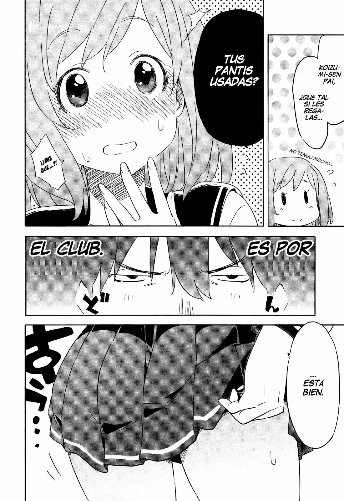 Saitou-kun wa Esper Rashii (2011) - Capítulo 18 - Página 28 - LectorTMOo