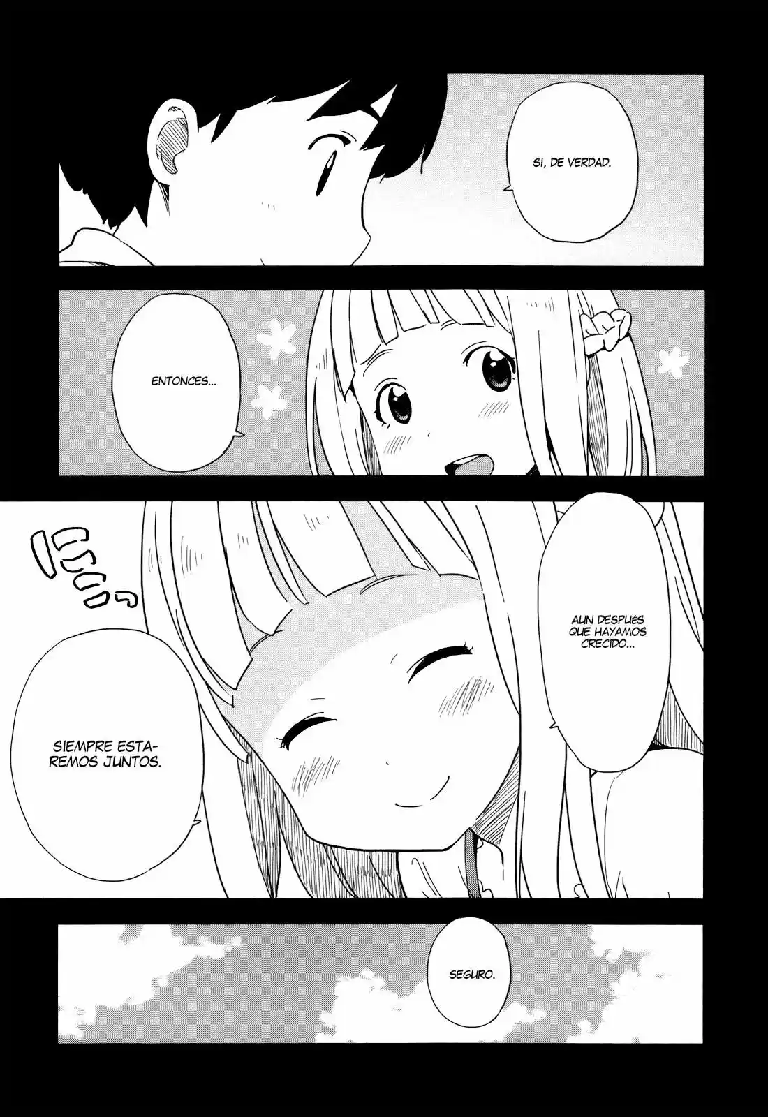Saitou-kun wa Esper Rashii (2011) - Capítulo 19 - Página 10 - LectorTMOo