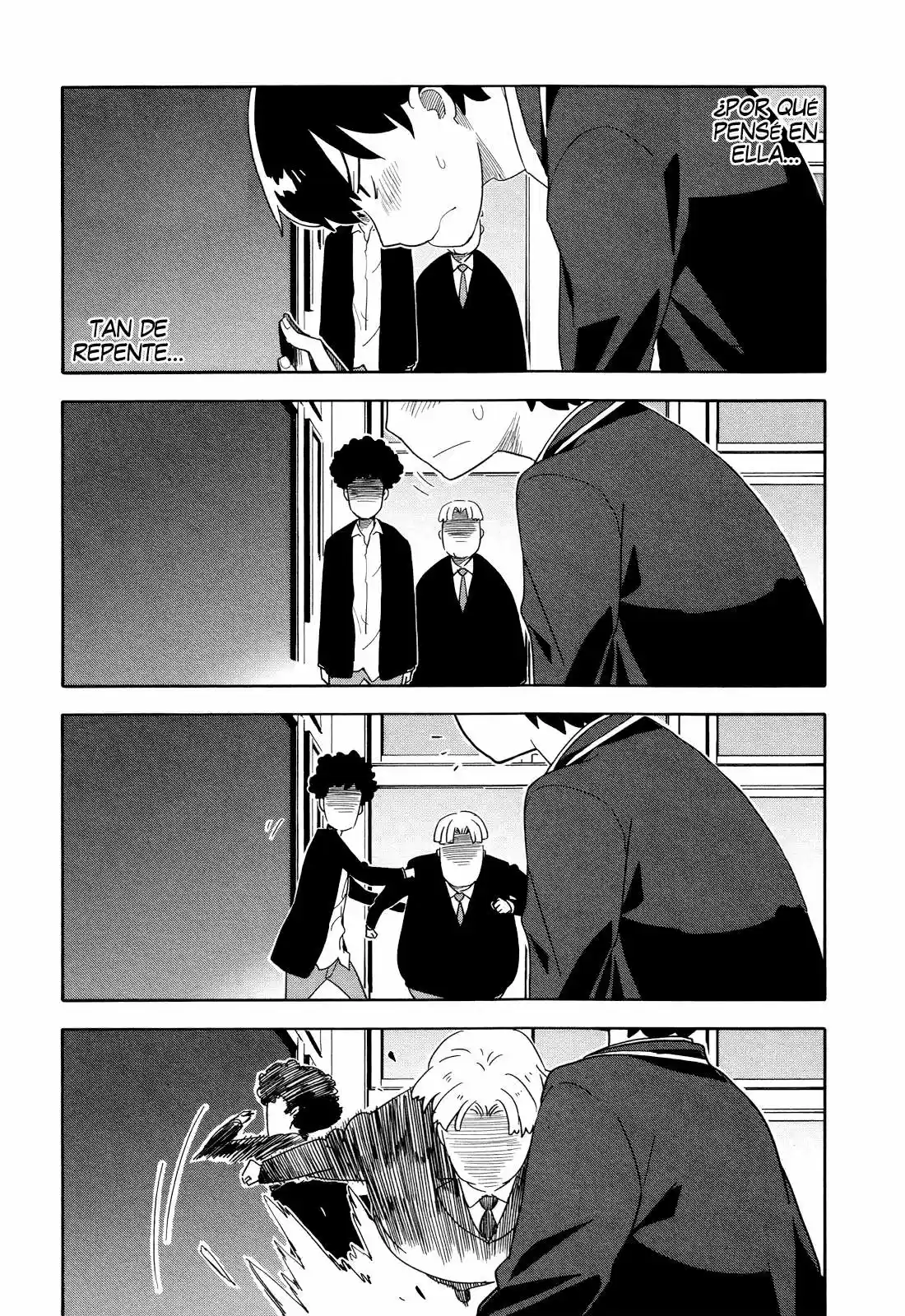 Saitou-kun wa Esper Rashii (2011) - Capítulo 19 - Página 14 - LectorTMOo