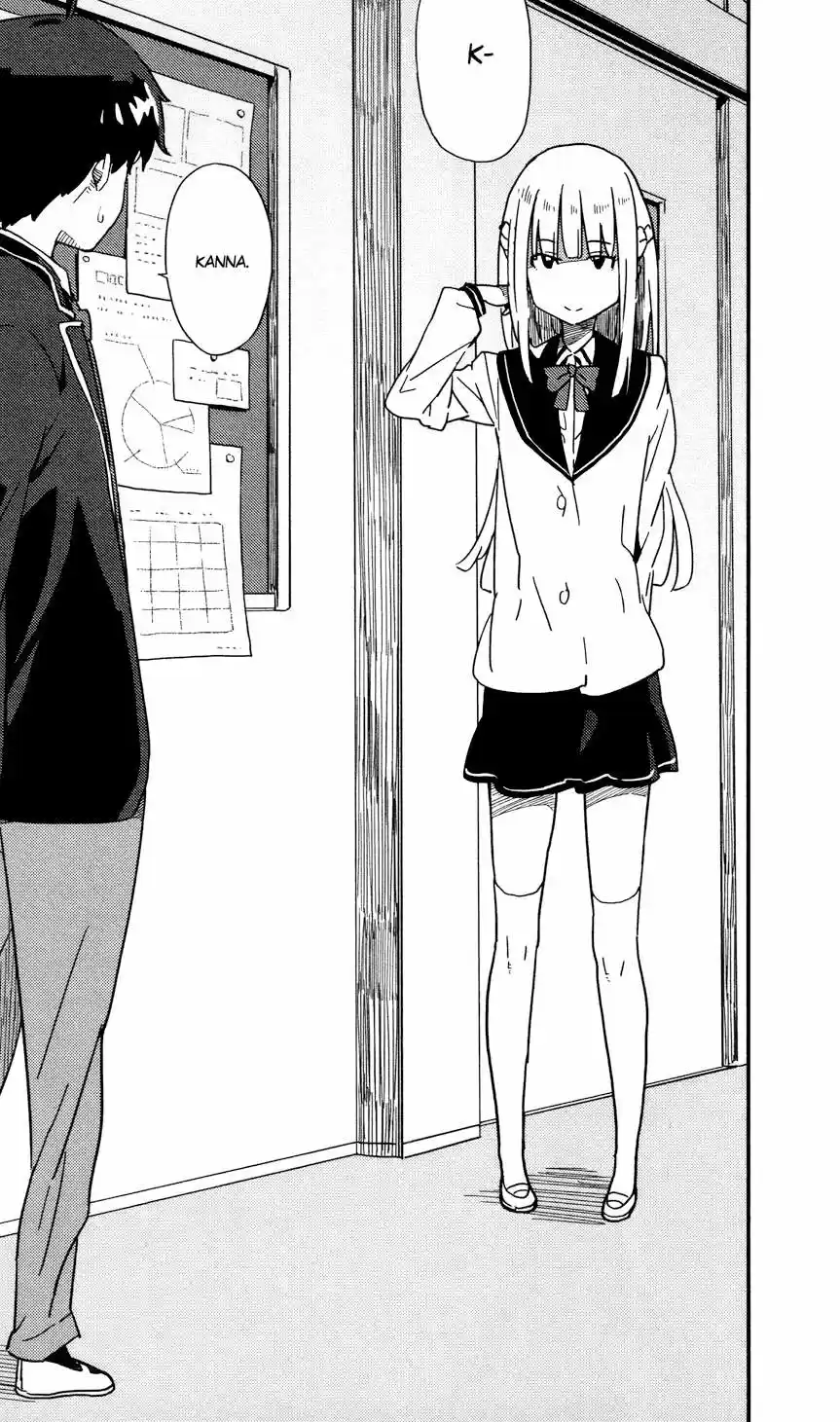 Saitou-kun wa Esper Rashii (2011) - Capítulo 19 - Página 24 - LectorTMOo