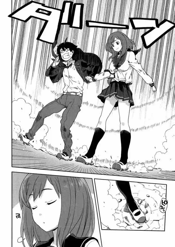 Saitou-kun wa Esper Rashii (2011) - Capítulo 2 - Página 6 - LectorTMOo