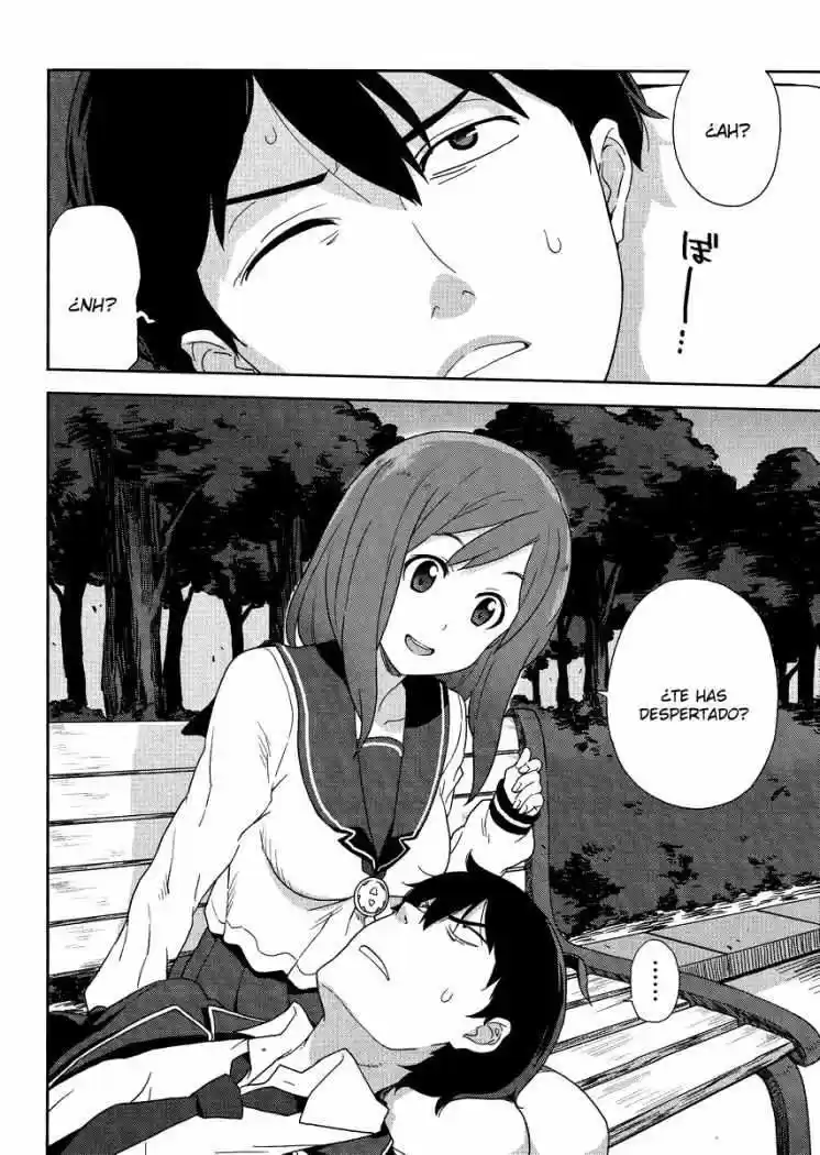 Saitou-kun wa Esper Rashii (2011) - Capítulo 2 - Página 8 - LectorTMOo