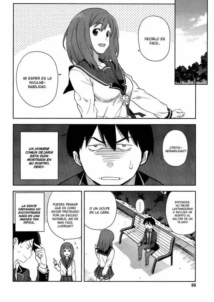 Saitou-kun wa Esper Rashii (2011) - Capítulo 2 - Página 10 - LectorTMOo