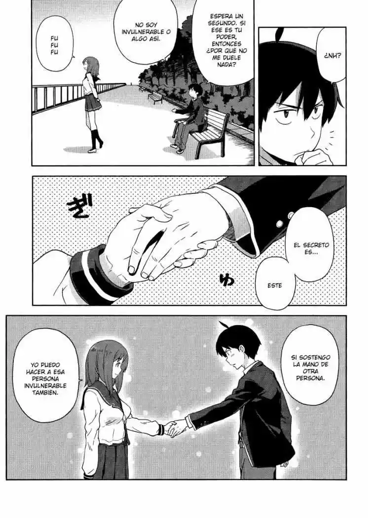 Saitou-kun wa Esper Rashii (2011) - Capítulo 2 - Página 11 - LectorTMOo