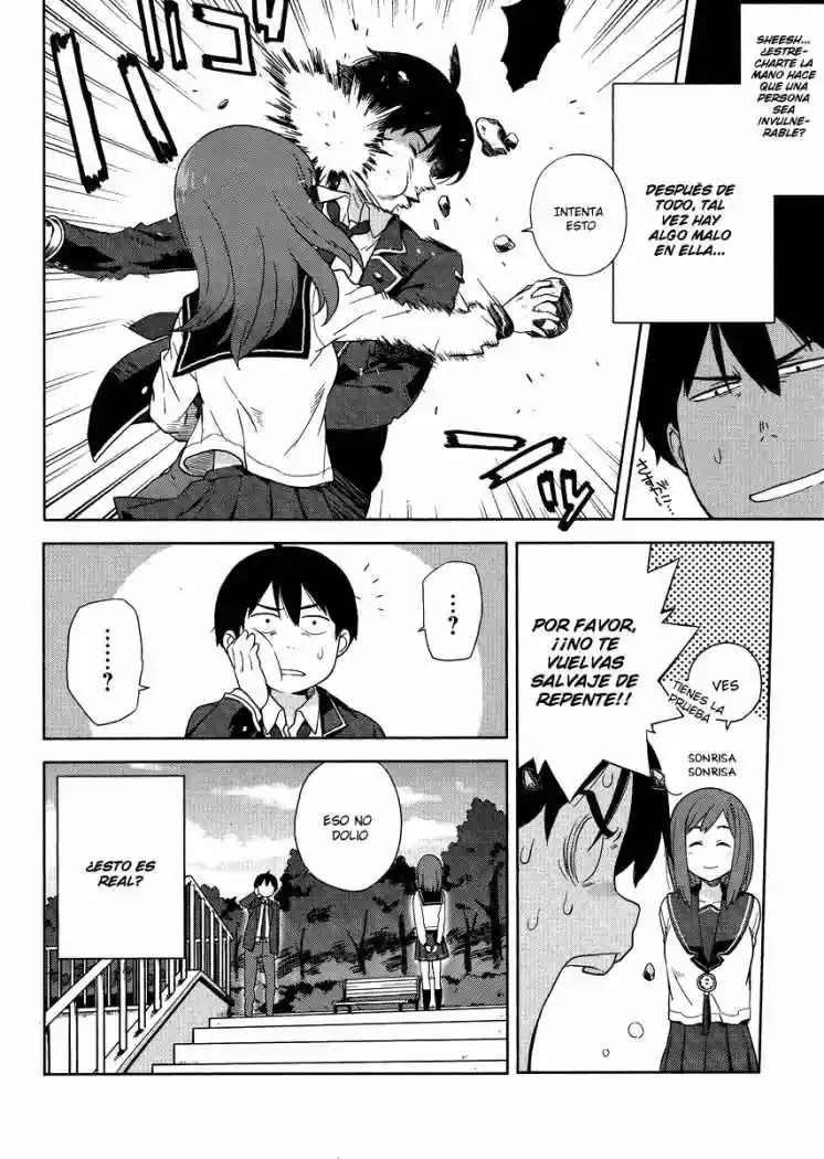Saitou-kun wa Esper Rashii (2011) - Capítulo 2 - Página 12 - LectorTMOo