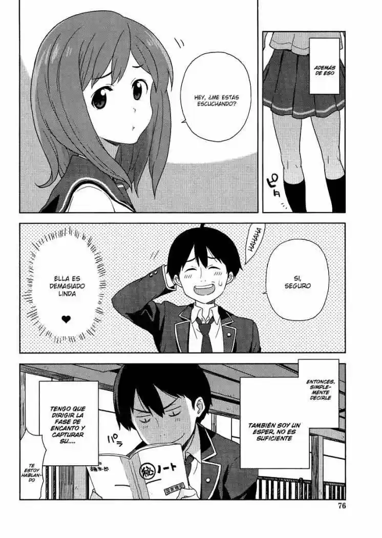 Saitou-kun wa Esper Rashii (2011) - Capítulo 2 - Página 20 - LectorTMOo